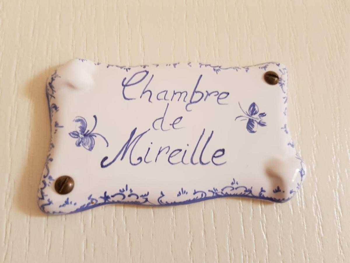 Bastide Des Oliviers Bed & Breakfast Moustiers-Sainte-Marie Exterior photo