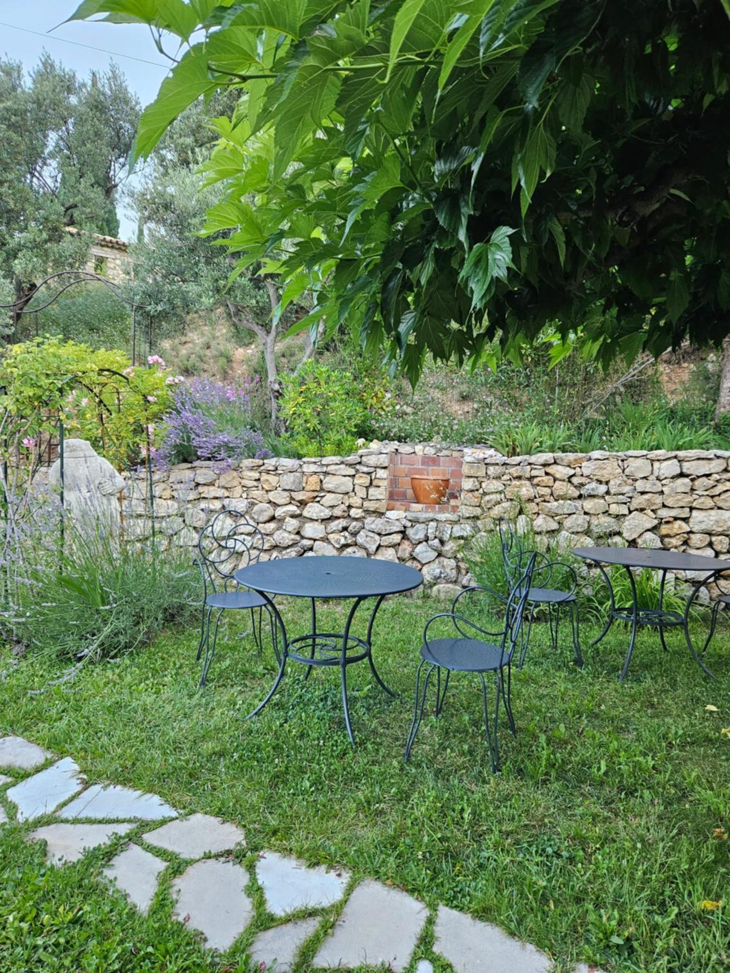 Bastide Des Oliviers Bed & Breakfast Moustiers-Sainte-Marie Exterior photo